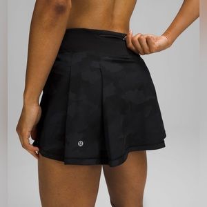 Lululemon Pace Rival Skirt